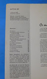CN Magazine au fil du rail  1965 July August V8#6