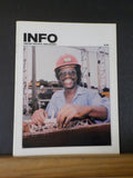 INFO Union Pacific Railroad 1981 September Employee  UP UPFE's mechanical refrig