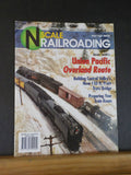 N Scale Railroading #58 2010 March April Union Pacific Overland Route