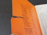Chesapeake and Ohio Railway Employee Timetable #1 1969  Newport News Richmond Cl