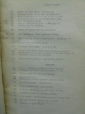 Index to General Railroad Information Hard Cover   Date Unknown