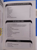 Railway Directory & Yearbook 1990 Signals and Brakes Hard Cover 744 Pages