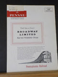 Pennsy Employee Magazine, The 1959 September October Conway Yard is Completed