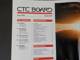 CTC Board Railroads Illustrated #262 August 2000 Railroad News Photos Stampede A