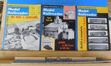 Model Railroader Magazine Complete Year 1959 12 issues