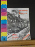 Llanfair Railway Journal #83 April 1982 Re-opening to Welshpool