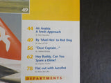 Airways Magazine 2004 October #104 New York-Singapore NONSTOP Air Seychelles
