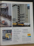 Model Railroader Magazine 1999 March DP in Los Angeles Benchwork Scenery Steel M
