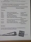Western Pacific Headlight #5 Reno Branch Morrison-Knudsen Remanufacturing GP35