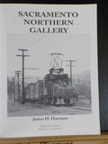 Sacramento Northern Gallery by James H Harrison Soft Cover