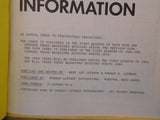 Index to How to do it Information 1979 includes 60 magazines