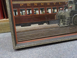 Oil on canvas K4s Pennsylvania Steam Locomotives PRR Don Antes