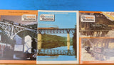 NMRA Bulletin 1983 Complete Year 12 Issues   January thru December