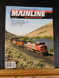 Mainline Modeler 2004 August Southern PS-4 PRR X29 box car Frisco 4-8-4