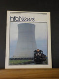 Info News Union Pacific Missouri Pacific RR 1983 July Employee business recessio