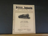 Railway and Locomotive Engineering 1916 October Fall of the Quebec Bridge