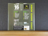 Official Xbox Magazine Demo Disc #16 March 2003 Vexx Kakuto Chopjin MechAssualt