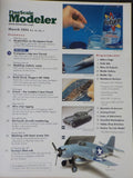 FineScale Modeler 2004 March How to paint & Weather aircraft panels