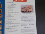 Finescale Railroader 1998 September Arrowhead Mine Logger's saw car