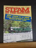 Steam in the Garden #47  1998 September-October Vol 8 #5 Casting about 5 Scratch
