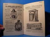 Locomotive Advertising in America 1850-1900 Illustrated advertisements include l