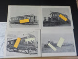 Illinois Terminal Railroad Lot Serving the Heart of the Nation map/prints