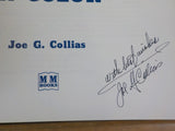 Missouri Pacific Lines In Color by Joe G. Collias 1993 with Dust Jacket  SIGNED