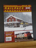 Rail Pace News Magazine 2009 March Railpace Cn retires SD50F fleet Aces Potus on