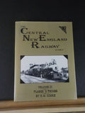 Central New Engand Railway Story Vol III Places ‘N Things by R.W. Nimke   SIGNED