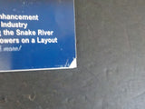 N Scale Magazine 2007 November December Painting & Weathering a Cement Industry
