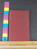 Mechanical Processing of Cottonseed by Woolrich & Carpenter Hard Cover 1935
