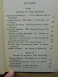 Heroes of Science by Joseph Cottler and Haym Jaffe Hard Cover 1931 197 Pages