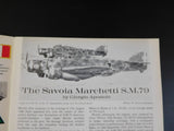 Profile Publications #89 The Savoia Marchetti S.M.79