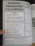 Railway Prototype Cyclopedia Volume 30 WWII emergency composite class GH / GS go