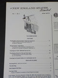 New England States Limited NERS 1977-1978 Winter The Danbury Branch