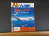 Airways Magazine 2001 January #59 Airbus A3XX Midway Airlines