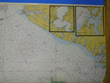 Guide for Cruising Maryland Waters Second Edition 1963 Marine Atlas 48 inserts