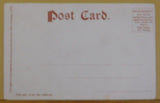 Postcard Illinois Central Depot Chicago IL Card #702