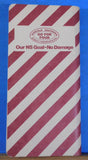 Norfolk Southern Railway System Employee Timetable #11 Alabama Division 1991