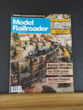Model Railroader Magazine 1988 March Ophir CO Model EMD SD60 CTC80 system Iowa T