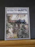 Narrow Gauge & Short Line Gazette 2015 May June SR&RLmForney  Fiddletown & Coppe