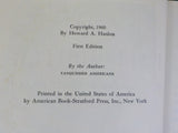 Ball Hooter, The by Howard A. Hanlon from the forests they felled-cities grew HC