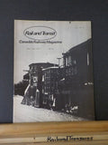 Rail and Transit 1977 May June DIESEL NOTES CN system assignment and ownership