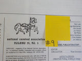 Carousel Vol 29 #9 September 1995 Deggeller Signs Two State Fairs Built to lst T