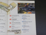Model Railroad Planning 2003 Large Industries Small spaces Switching Layout Trac