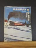 Railway Clerk Interchange 1973 January N&W CMStP&P C&NW Penn Central