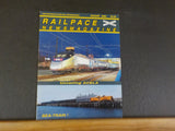 Rail Pace News Magazine 2000 August Railpace Acela Sea Train