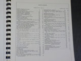 Grand Trunk Western Railroad Company Annual Report 1980 ICC Spiral BOund