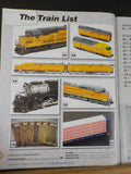 Model Railroad News V24 #10 2018 October Trix Challenger Walthers Mainline PA-1