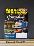 Railfan & Railroad Magazine 2016 December Streamliners Australian cab units BNSF